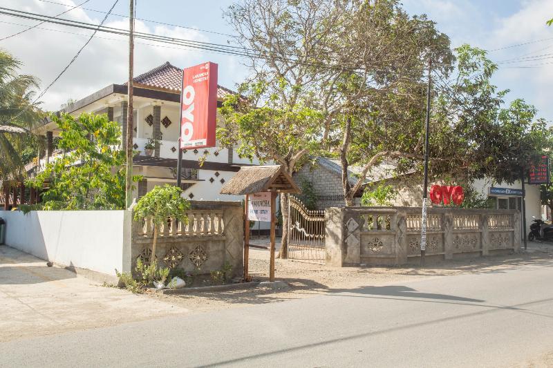 Oyo 1895 Lamancha Homestay Kuta  Exterior photo