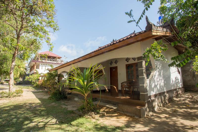 Oyo 1895 Lamancha Homestay Kuta  Exterior photo