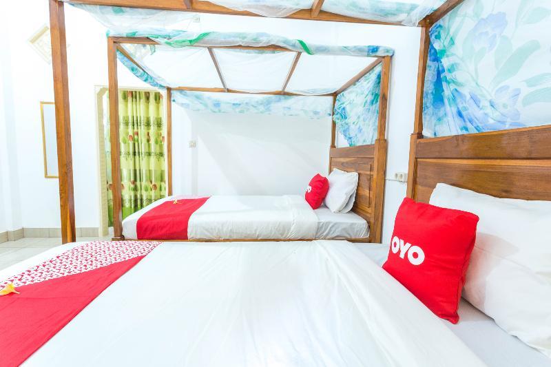 Oyo 1895 Lamancha Homestay Kuta  Exterior photo
