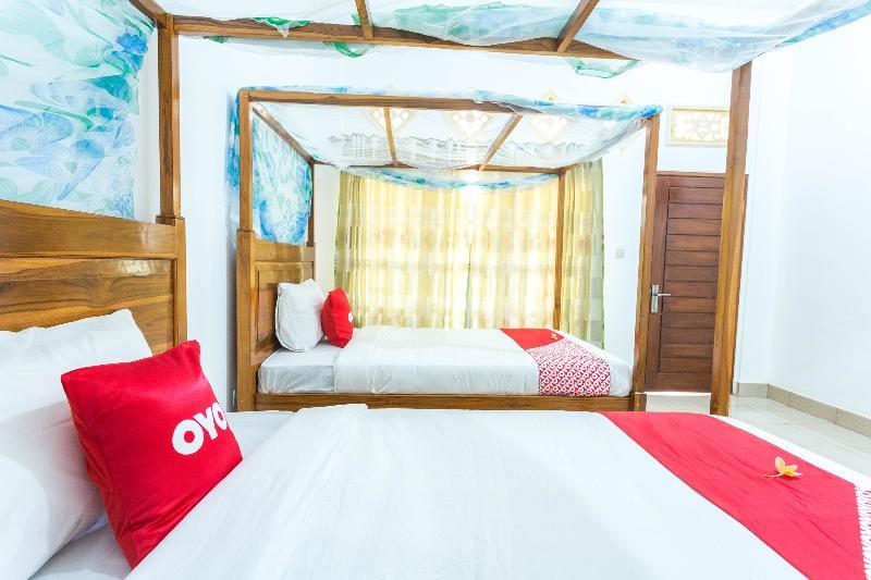 Oyo 1895 Lamancha Homestay Kuta  Exterior photo